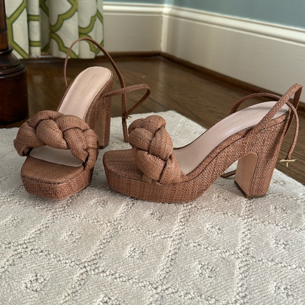 Loeffler Randall NEW shoes (without box)